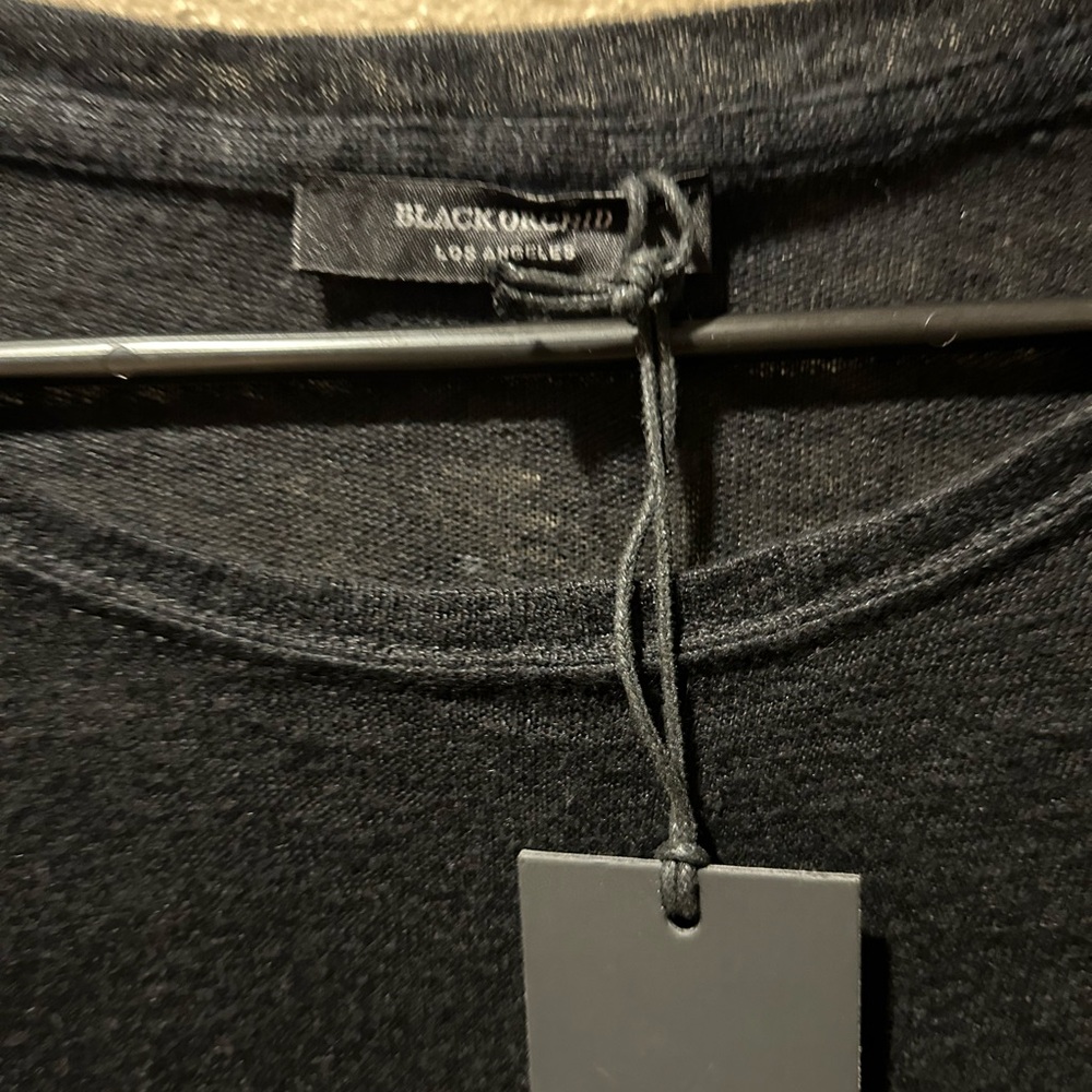 NWT Black Orchid Tee - Picture 3 of 6